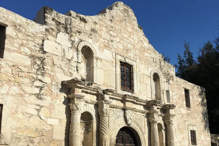 Historical Landmarks of Texas